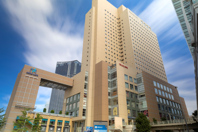 横浜桜木町ワシントンホテル　Yokohama Sakuragicho Washington Hotel